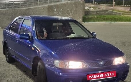Nissan Almera, 1998 год, 200 000 рублей, 7 фотография