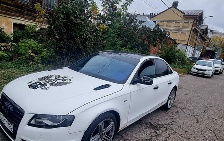 Audi A4, 2011 год, 1 145 000 рублей, 5 фотография