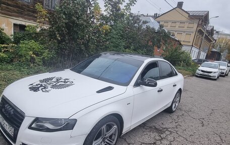 Audi A4, 2011 год, 1 145 000 рублей, 4 фотография