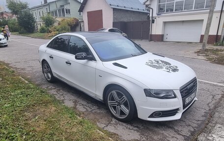 Audi A4, 2011 год, 1 145 000 рублей, 6 фотография