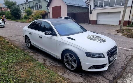 Audi A4, 2011 год, 1 145 000 рублей, 3 фотография