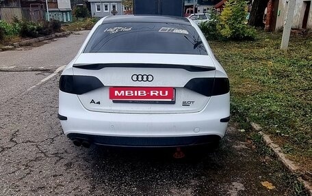 Audi A4, 2011 год, 1 145 000 рублей, 8 фотография