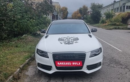 Audi A4, 2011 год, 1 145 000 рублей, 2 фотография