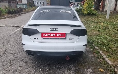 Audi A4, 2011 год, 1 145 000 рублей, 7 фотография