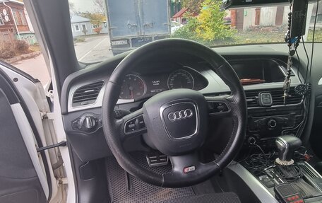 Audi A4, 2011 год, 1 145 000 рублей, 19 фотография
