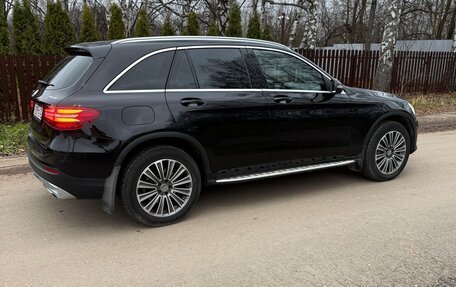 Mercedes-Benz GLC, 2015 год, 2 490 000 рублей, 9 фотография