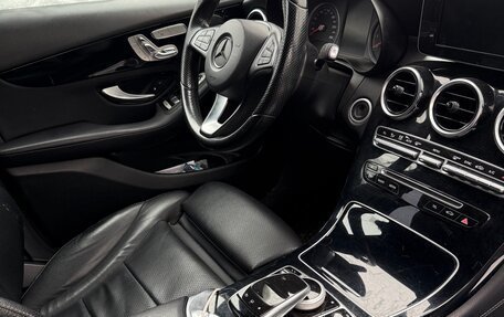 Mercedes-Benz GLC, 2015 год, 2 490 000 рублей, 10 фотография