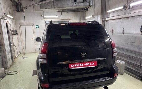 Toyota Land Cruiser Prado 120 рестайлинг, 2008 год, 1 950 000 рублей, 3 фотография