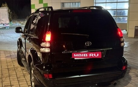 Toyota Land Cruiser Prado 120 рестайлинг, 2008 год, 1 950 000 рублей, 2 фотография
