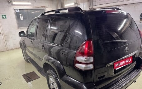 Toyota Land Cruiser Prado 120 рестайлинг, 2008 год, 1 950 000 рублей, 4 фотография