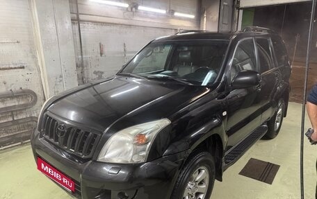 Toyota Land Cruiser Prado 120 рестайлинг, 2008 год, 1 950 000 рублей, 5 фотография