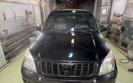 Toyota Land Cruiser Prado 120 рестайлинг, 2008 год, 1 950 000 рублей, 6 фотография