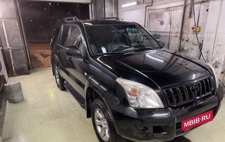 Toyota Land Cruiser Prado 120 рестайлинг, 2008 год, 1 950 000 рублей, 7 фотография
