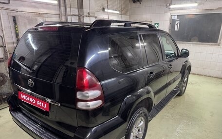 Toyota Land Cruiser Prado 120 рестайлинг, 2008 год, 1 950 000 рублей, 9 фотография