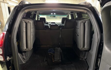 Toyota Land Cruiser Prado 120 рестайлинг, 2008 год, 1 950 000 рублей, 11 фотография