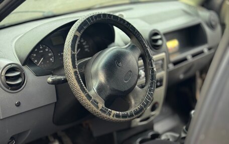 Renault Logan I, 2007 год, 125 000 рублей, 5 фотография