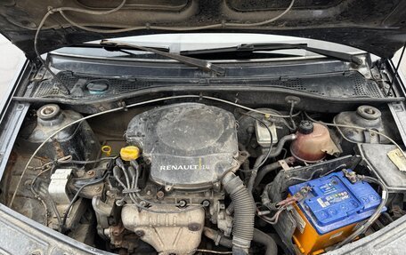 Renault Logan I, 2007 год, 125 000 рублей, 10 фотография