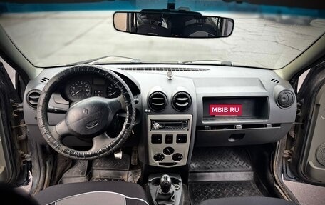 Renault Logan I, 2007 год, 125 000 рублей, 6 фотография