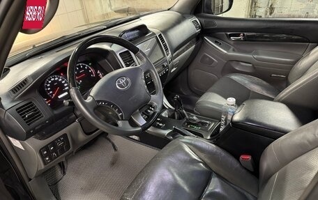 Toyota Land Cruiser Prado 120 рестайлинг, 2008 год, 1 950 000 рублей, 10 фотография