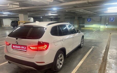 BMW X1, 2013 год, 1 600 000 рублей, 4 фотография