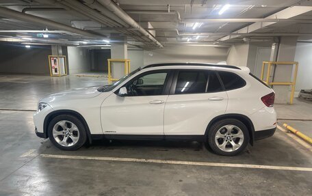 BMW X1, 2013 год, 1 600 000 рублей, 5 фотография
