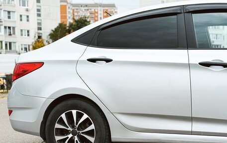 Hyundai Solaris II рестайлинг, 2013 год, 818 000 рублей, 5 фотография