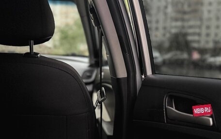 Hyundai Solaris II рестайлинг, 2013 год, 818 000 рублей, 15 фотография