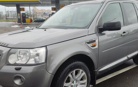 Land Rover Freelander II рестайлинг 2, 2008 год, 770 000 рублей, 6 фотография
