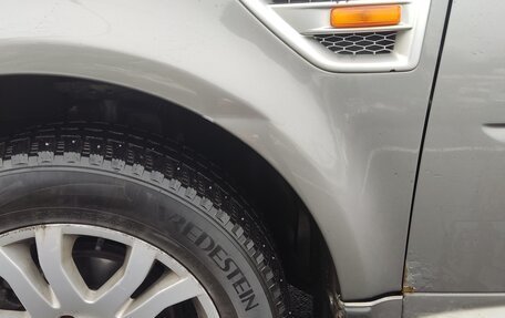 Land Rover Freelander II рестайлинг 2, 2008 год, 770 000 рублей, 3 фотография