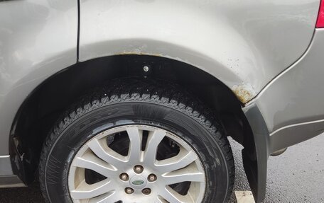 Land Rover Freelander II рестайлинг 2, 2008 год, 770 000 рублей, 4 фотография