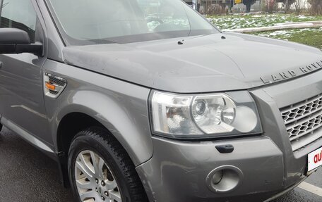 Land Rover Freelander II рестайлинг 2, 2008 год, 770 000 рублей, 7 фотография
