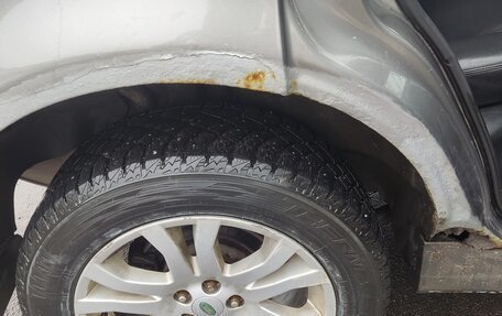 Land Rover Freelander II рестайлинг 2, 2008 год, 770 000 рублей, 13 фотография