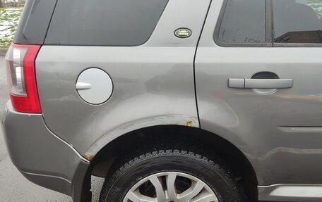 Land Rover Freelander II рестайлинг 2, 2008 год, 770 000 рублей, 11 фотография