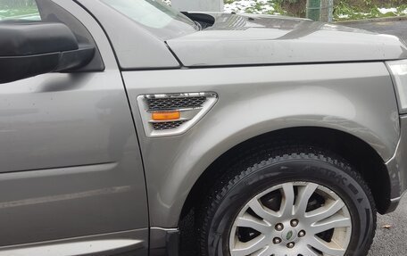 Land Rover Freelander II рестайлинг 2, 2008 год, 770 000 рублей, 12 фотография