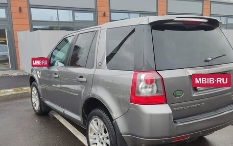 Land Rover Freelander II рестайлинг 2, 2008 год, 770 000 рублей, 2 фотография