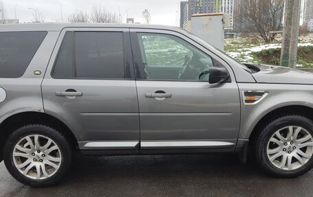 Land Rover Freelander II рестайлинг 2, 2008 год, 770 000 рублей, 16 фотография