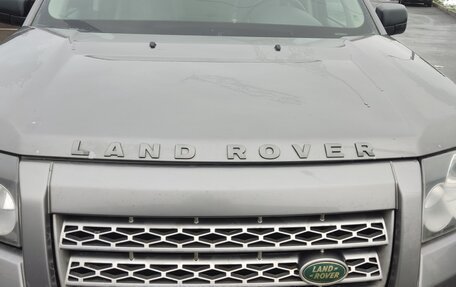 Land Rover Freelander II рестайлинг 2, 2008 год, 770 000 рублей, 15 фотография