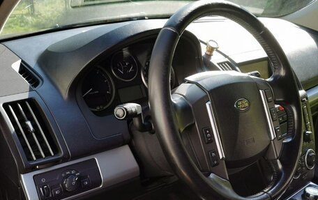 Land Rover Freelander II рестайлинг 2, 2008 год, 770 000 рублей, 20 фотография