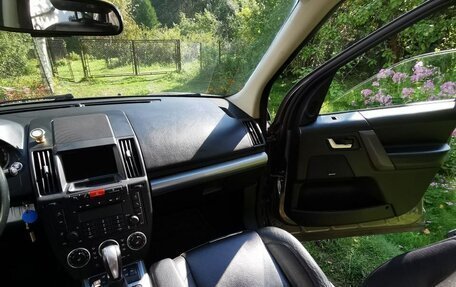 Land Rover Freelander II рестайлинг 2, 2008 год, 770 000 рублей, 24 фотография