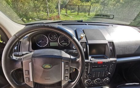 Land Rover Freelander II рестайлинг 2, 2008 год, 770 000 рублей, 38 фотография