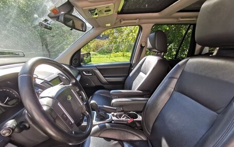 Land Rover Freelander II рестайлинг 2, 2008 год, 770 000 рублей, 35 фотография