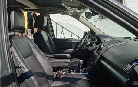 Land Rover Freelander II рестайлинг 2, 2008 год, 770 000 рублей, 37 фотография