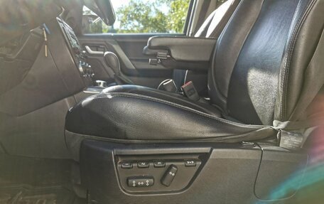 Land Rover Freelander II рестайлинг 2, 2008 год, 770 000 рублей, 39 фотография