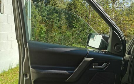 Land Rover Freelander II рестайлинг 2, 2008 год, 770 000 рублей, 36 фотография