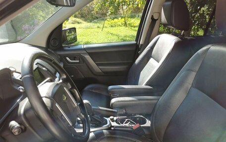 Land Rover Freelander II рестайлинг 2, 2008 год, 770 000 рублей, 40 фотография