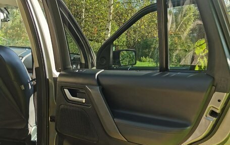 Land Rover Freelander II рестайлинг 2, 2008 год, 770 000 рублей, 33 фотография