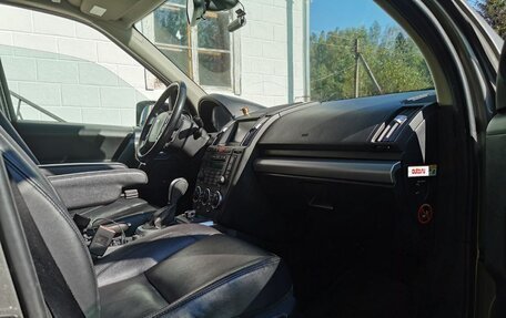 Land Rover Freelander II рестайлинг 2, 2008 год, 770 000 рублей, 31 фотография