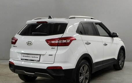 Hyundai Creta I рестайлинг, 2017 год, 1 630 000 рублей, 5 фотография