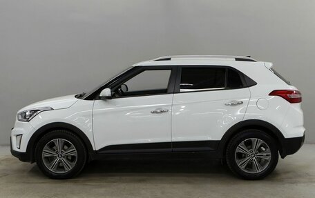 Hyundai Creta I рестайлинг, 2017 год, 1 630 000 рублей, 8 фотография