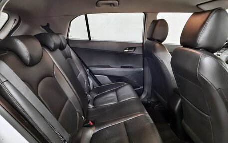 Hyundai Creta I рестайлинг, 2017 год, 1 630 000 рублей, 12 фотография